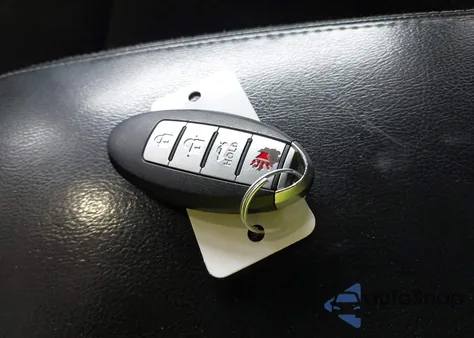 2016 Nissan Altima z USA, uszkodzony, nr VIN 1N4AL3AP5GN327697